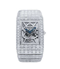 Jacob & Co. Billionaire Ashoka Skeleton Baguette Ref: BL115.30.AA.AA.AB32A
