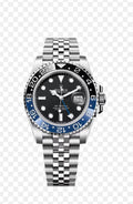 Rolex GMT-Master II "Batman/Batgirl" (Ref. 126710BLNR)