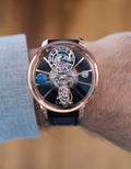 Jacob & Co. Astronomia Tourbillon Rose  Ref: AT100.40.a