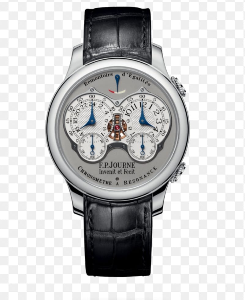 F.P. Journe Chronomètre à Résonance Ref. RN | Calibre 1520