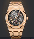 Audemars Piguet Royal Oak Tourbillon Extra-Thin Openworked 41mm Ref: 26518OR.OO.1220OR.01