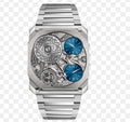 the bulgari octo finissimo ultra platinum (ref. 103832)