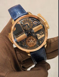 Jacob & Co. Oil Pump Tourbillon Automaton Ref: OI100.40.AA.AC.A