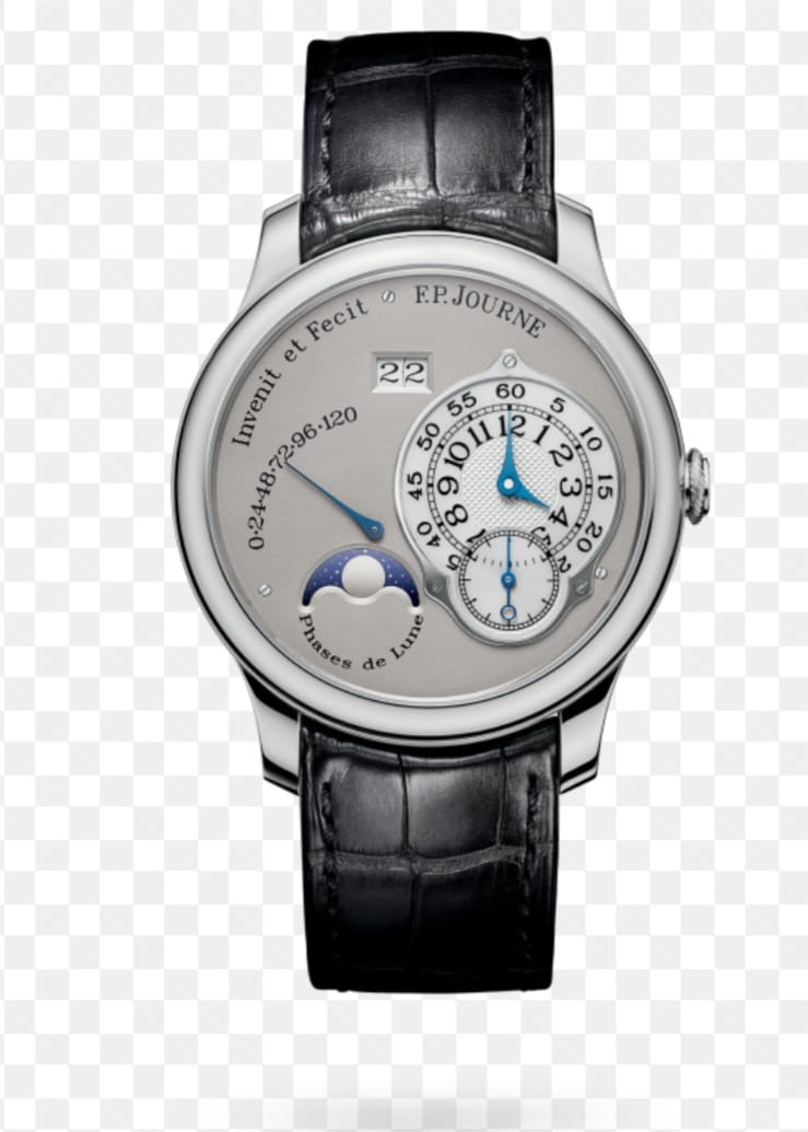 F.P. Journe Octa Lune Ref. AL – Calibre 1300.3 Moonphase Automatic