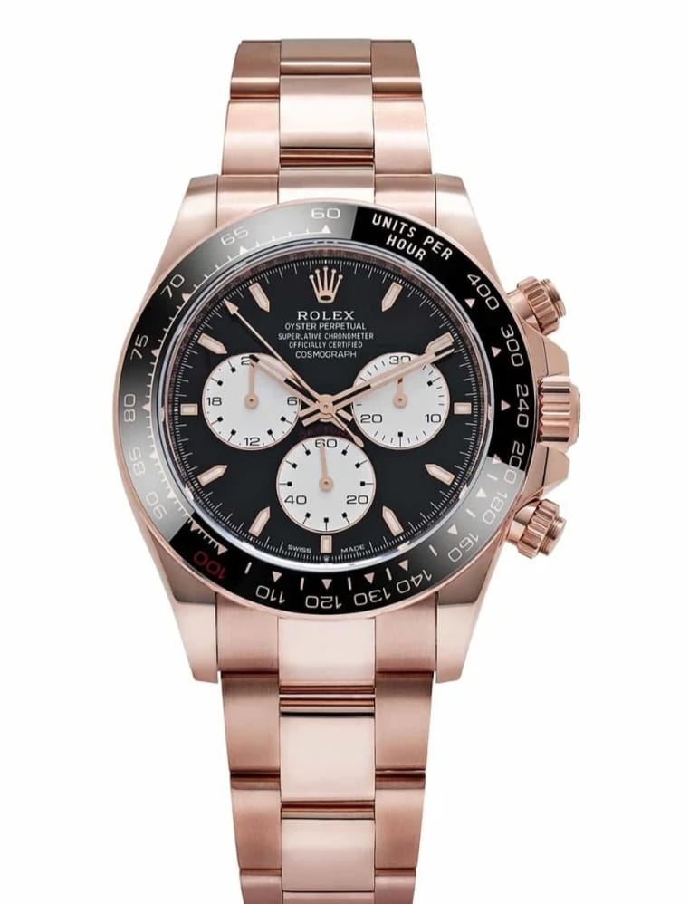 Rolex Cosmograph Daytona Ref : 126505