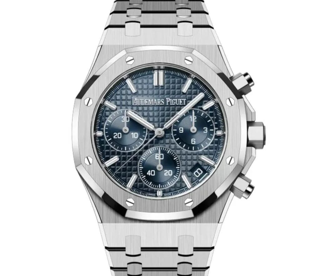 Royal Oak Chronograph (Ref. 26240ST)