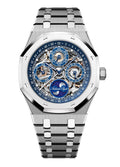 Audemars Piguet Royal Oak Perpetual Calendar Openworked 41mm Ref: 26585CE.OO.1225CE.01