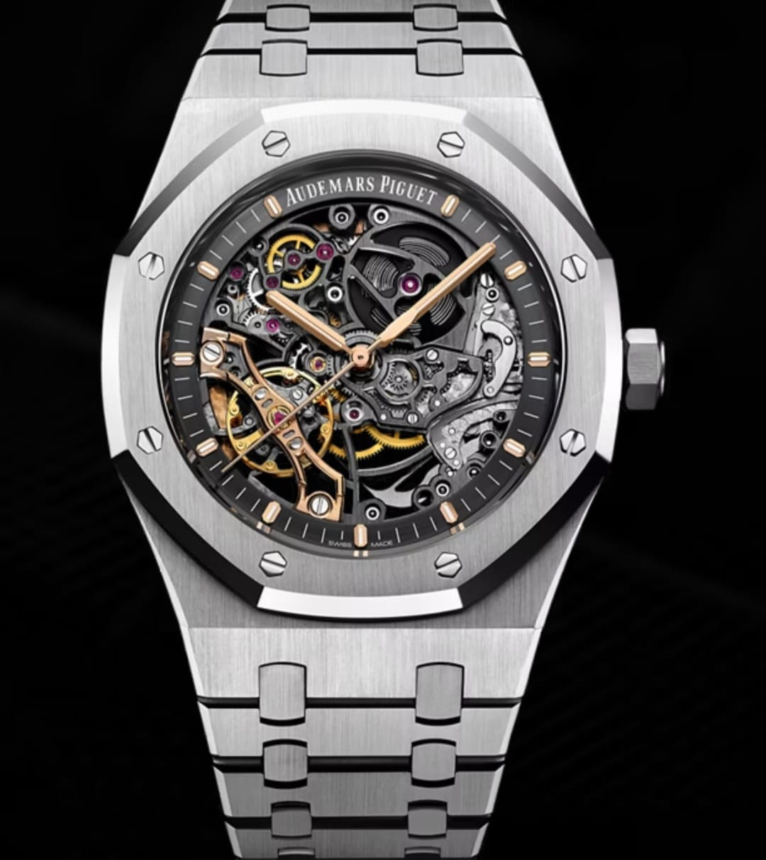 Audemars Piguet Royal Oak (Ref. 15407ST)