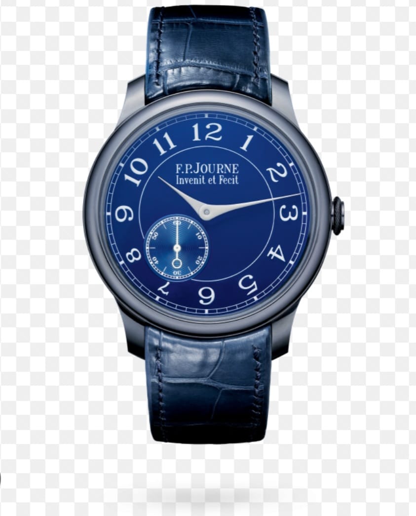 F.P. Journe Chronomètre Bleu Ref. CB | Calibre 1304