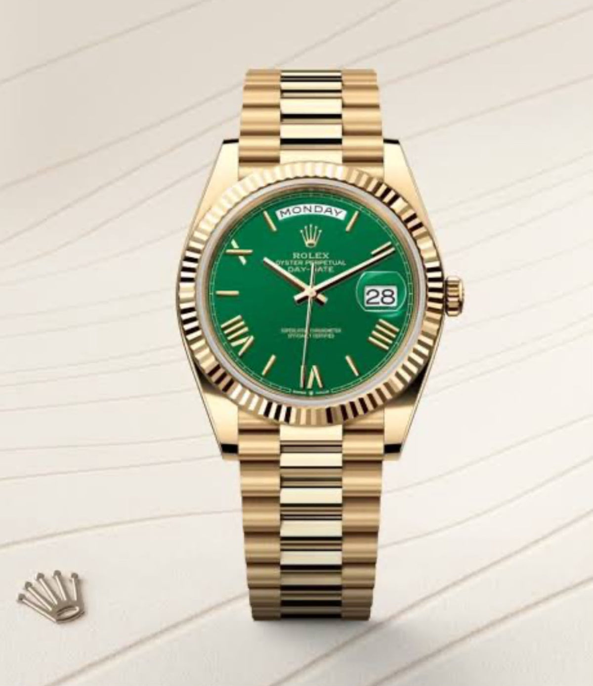 Rolex Oyster Perpetual Day-Date 40 (President) Ref. 228238
